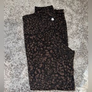 Like New Lululemon Align Leggings